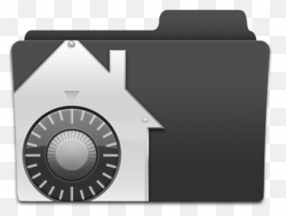 Paper Home House File Document Folder Safe Vault Icon - Filevault Icon png