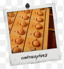 No - Fuss Birth Control Safe Teens Types Of Chocolate png