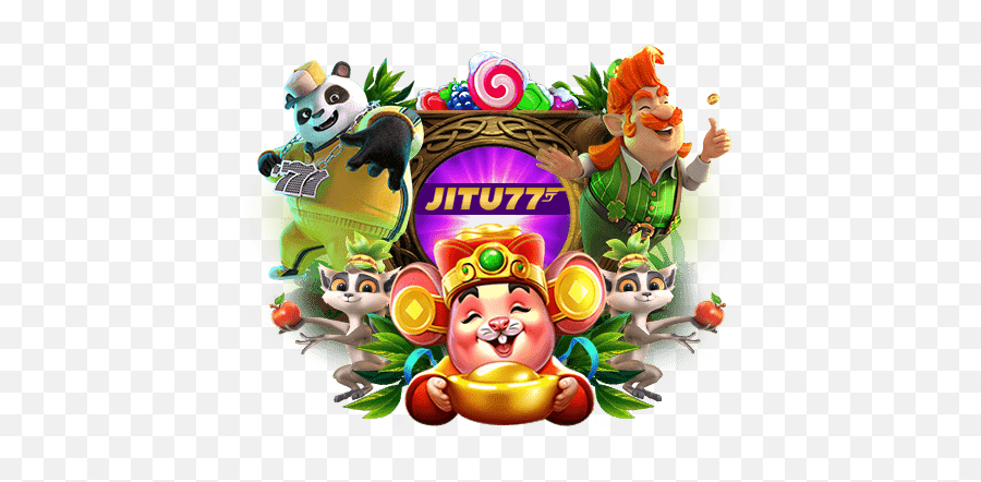 Jitu77 U003e Daftar Situs Judi Slot Online Gacor Pragmatic Play - Fictional Character Png,Icon Ketetapan Hati
