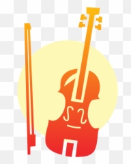 Free Music Instrument Violin 1206561 Png With Transparent - Violin
