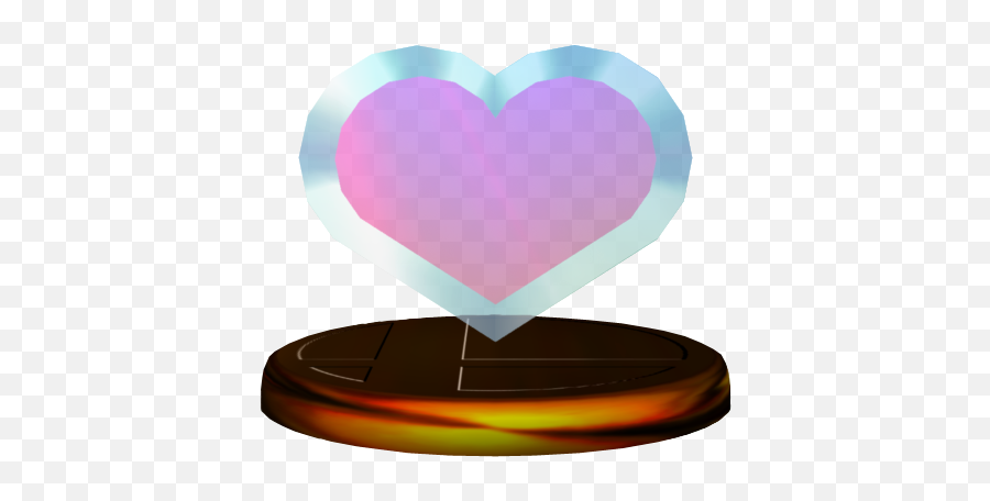 Heart Container - Zelda Wiki Girly Png,How To Make A Heart Icon