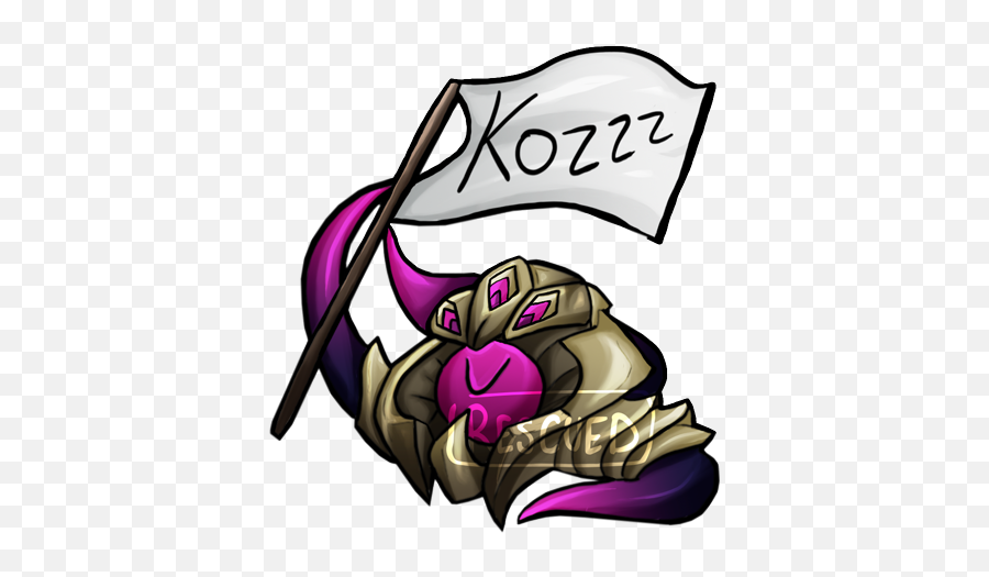 Velkoztwitter - Language Png,Velkoz Icon