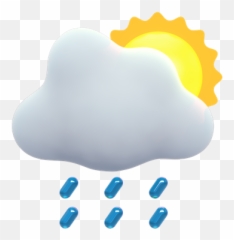 Rainy Icons Download Free Vectors U0026 Logos - Weather 3d png