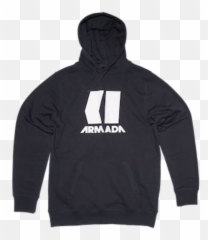 Armada Icon Hoodie - Ski png