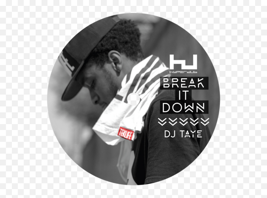 Dj Taye Break It Down U2013 Page 22 Hyperdub - Break It Down Png,Icon Truant 2