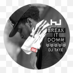 Dj Taye Break It Down U2013 Page 22 Hyperdub - png