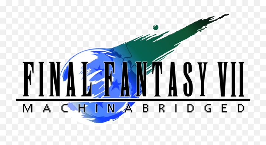 Final Fantasy Vii Logo Png Images Transparent Background - Final Fantasy 7 Hd Logo Png,Final Fantasy Xv Icon