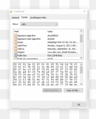 What Is An Ssl Certificate U0026 Does It Avast - Dot png