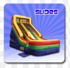 Inflatable - slide u2013 Akron Bounce Inflatables Blow Up Water Slide Rental Canton Ohio png