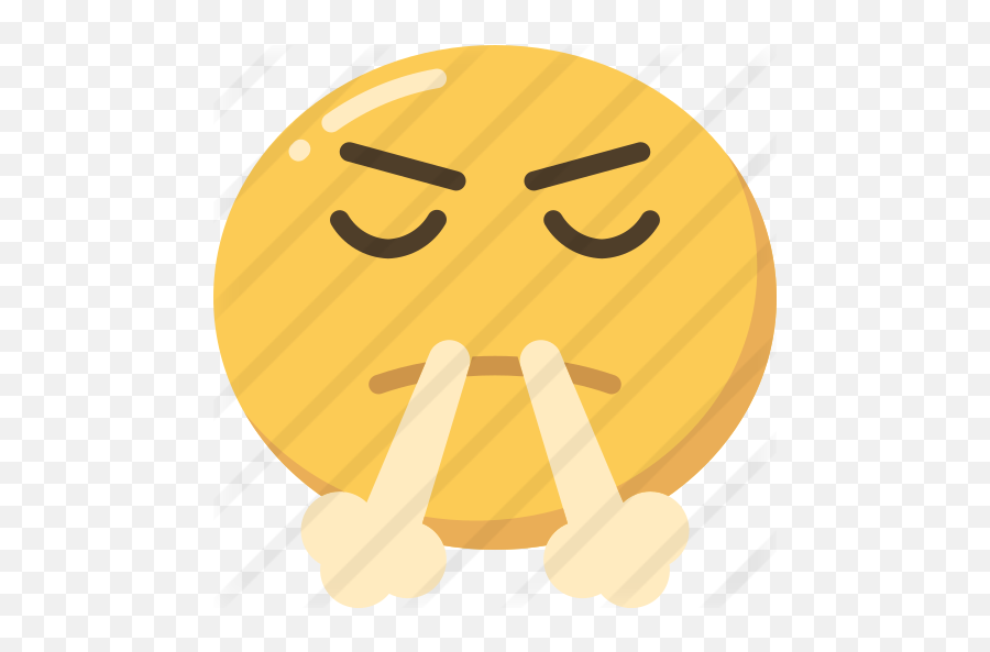Annoyed - Clip Art Png,Annoyed Emoji Png