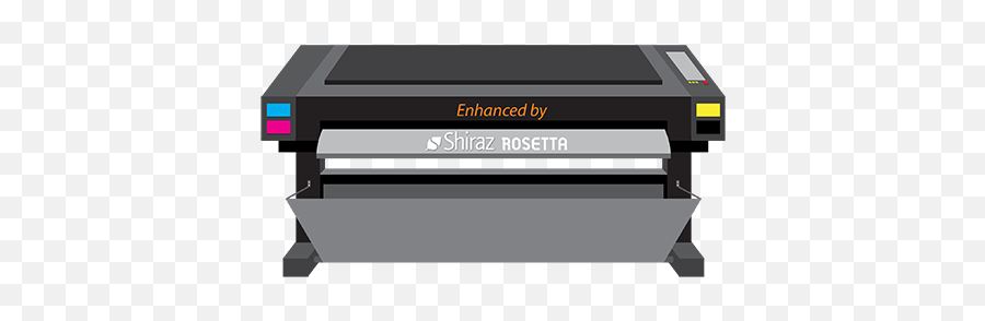 Rosetta U2013 Shiraz Software - Printer Png,Rosetta Icon Design