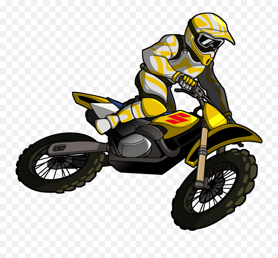 Web Logos And Game Icon - Moto Cross Png Full Size Png Motocross Png Desenho,Icon Moto