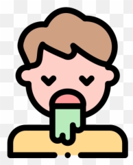 Vomit - Free people icons Png Flaticon