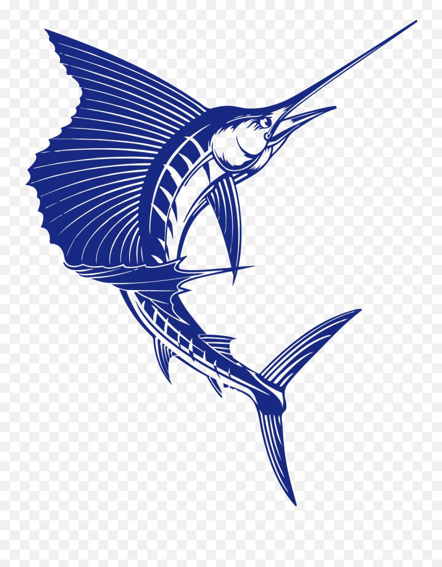 Marlin Vector Transparent Cartoon Png