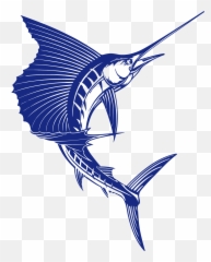 Marlin Vector Transparent Cartoon Png