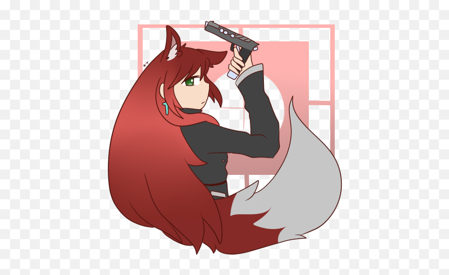 Forum Thread - Pokéheroes Fictional Character Png,Geek Girl Anime Icon Transparent