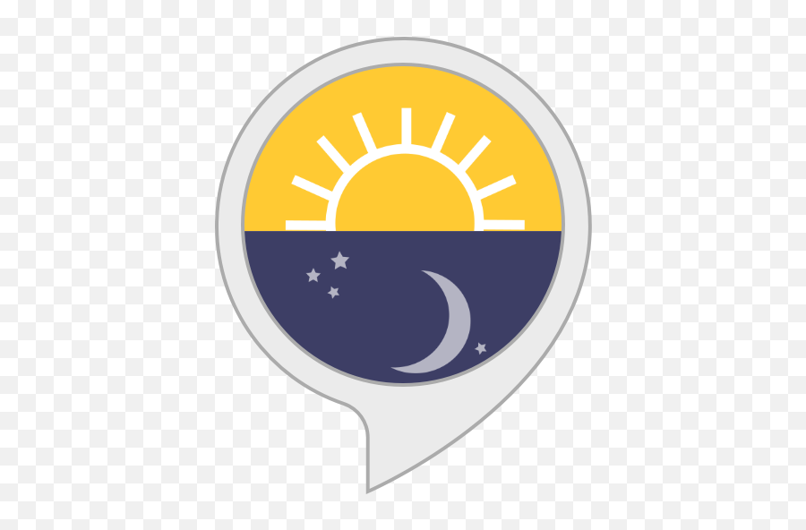 Amazoncom Sun Riser Alexa Skills - Dot Png,Sun Icon Logo