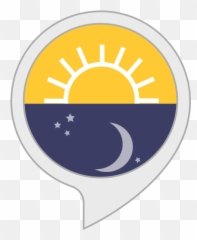 Amazoncom Sun Riser Alexa Skills - Dot png