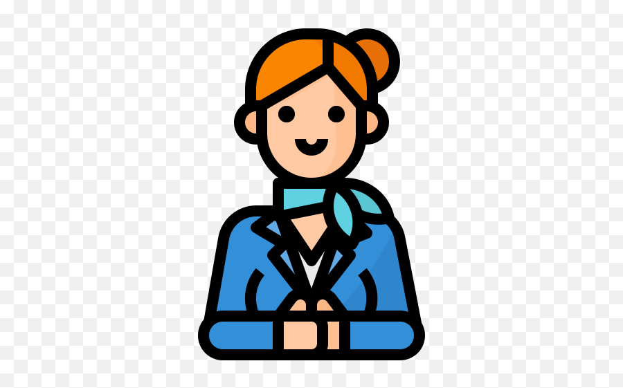 Jobs Baamboozle - Financial Consultant Icon Png,Flight Attendant Icon