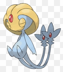 Uxie - 480 Serebiinet Pokédex Pokemon png