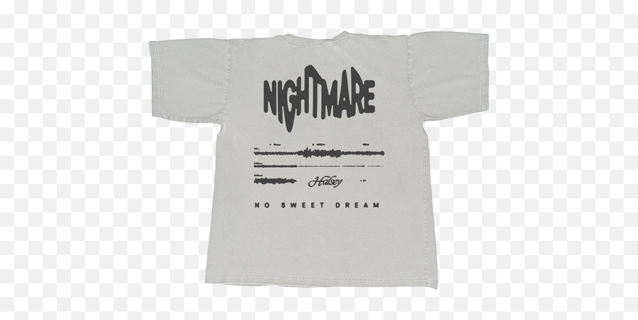 Halsey Music Store Eu - Halsey Nightmare Shirt Png,Halsey Icon