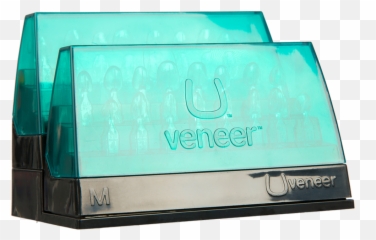 Uveneer Nudent Horizontal Png Icon - Caries Infiltrant Proximal