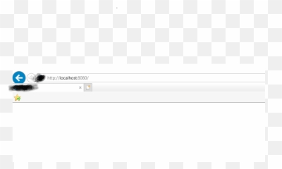 Nodejs - IE11 displays blank page on localhost all other Dot png