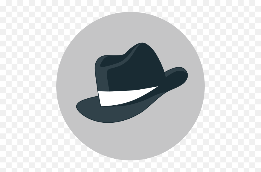 Blackhat Coin U2013 Medium - Blackhat Coin Png,Cowboy Hat Icon