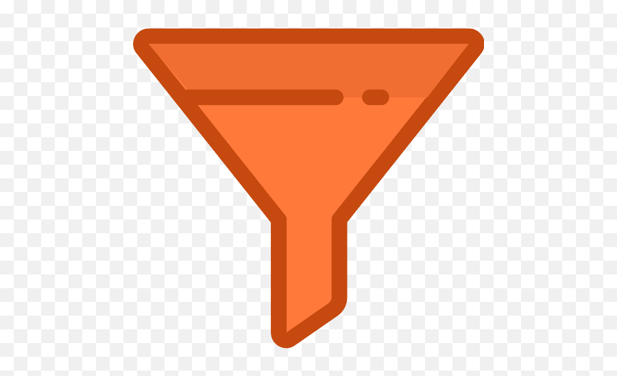 Replyd Vector Svg Icon - Png Repo Free Png Icons Orange Icon Funnel Png,Free Funnel Icon