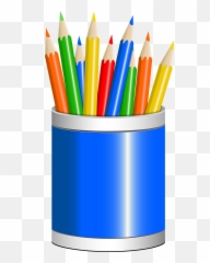 Pencils Clipart Color Pencil - Pencils Clipart Png,Colored Pencils Png