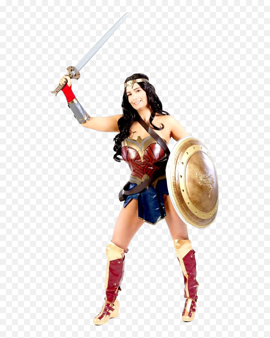 Sexy Strong Warrior Goddess Kettlebell Training - Wonder Woman Png,Wonder Woman A Feminist Icon