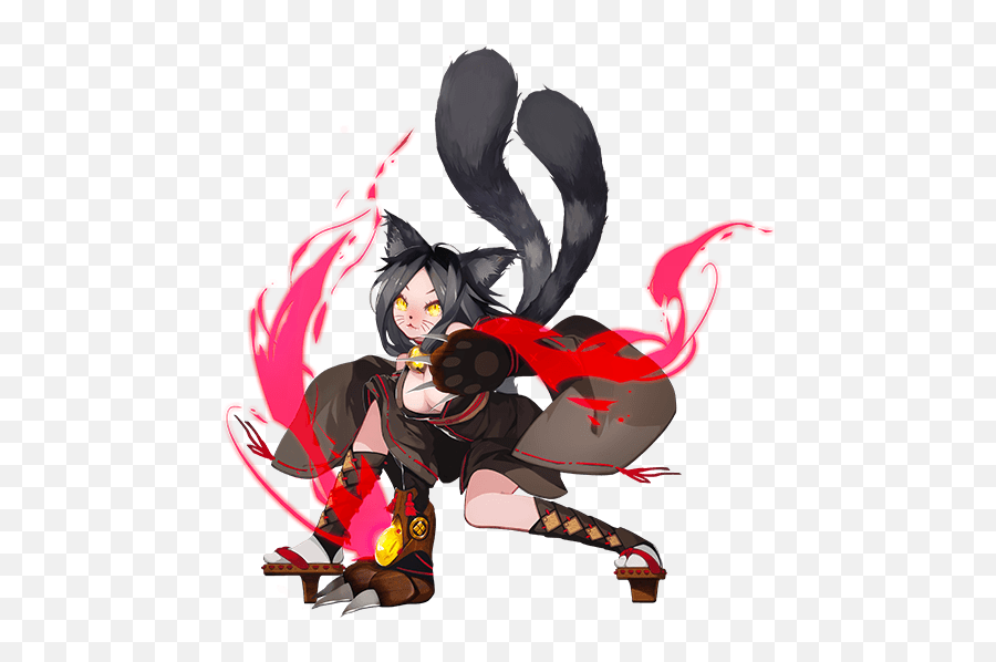 Onmyoji Arena Kyuumei Neko - Kyuumei Neko Png,Onmyoji Arena Icon