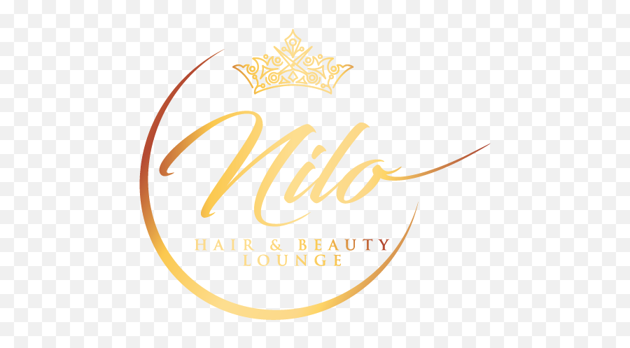 Nilo - Calligraphy Png,Hair Logo