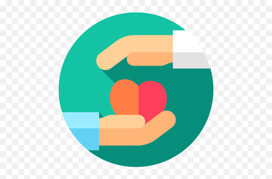 Care - Free Hands And Gestures Icons Language Png,Round Www Icon