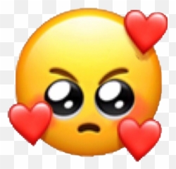 Heart Emoji Love Loveemoji Cute 306108319154211 By Syntth - Sad Love Emoji png