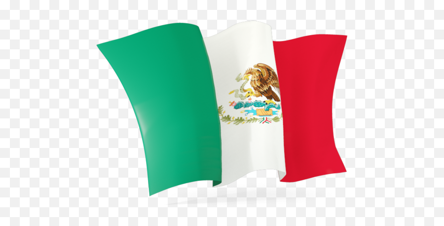 Mexico Flag Transparent - Mexico Flag Waving Png,Mexican Flag Transparent