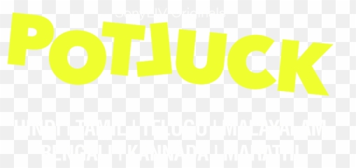 Watch Potluck Episode No 1 Tv Series Online - Size Does Language png