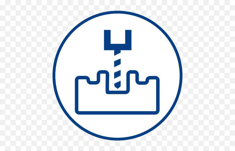 Termate Custom Parts Electrical Insulating Components - Vertical Png,Manufacturing Process Icon