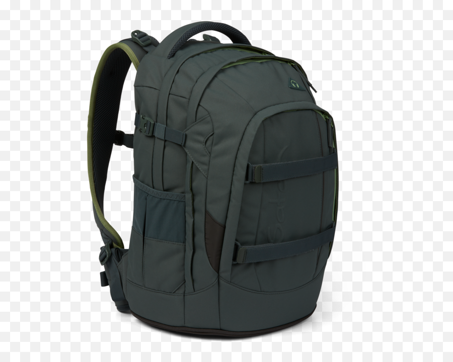 Be Brave Ergonomic Backpack For Secondary School In Recycled - Satch Pack Be Brave Png,Oakley Icon Backpack 2.0 Vs 3.0