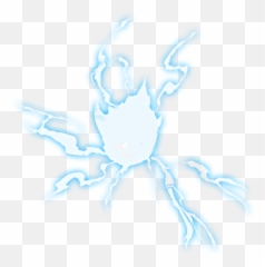 Rasengan Minato Namikaze Kakashi Hatake - lightning thunder Chidori Png