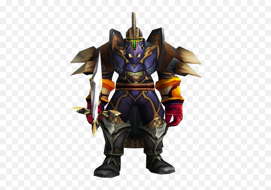 Pre Nef - Outfit Classic World Of Warcraft Png,Wrath Icon