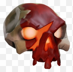 Ritual Skull The Sea Of Thieves Wiki Png