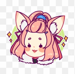 Do Cute Chibi Icon Version 2 By Reptu Fiverr Png