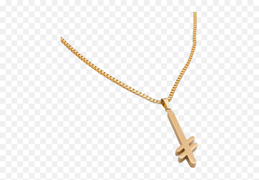 Gang Logo Necklace Png Icon