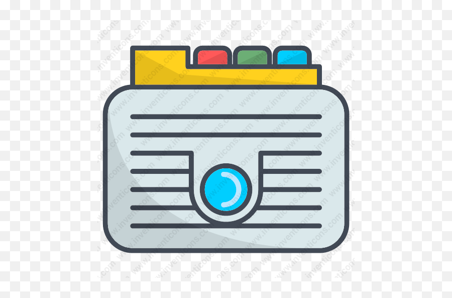 Download Archive Vector Icon Inventicons Png