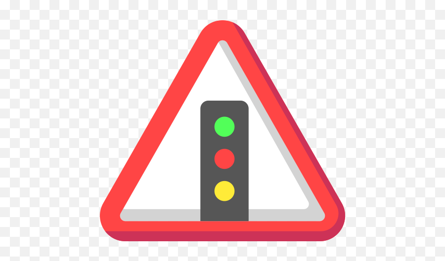 Traffic Light Sign Symbol Forbidden Road Png Highway Icon
