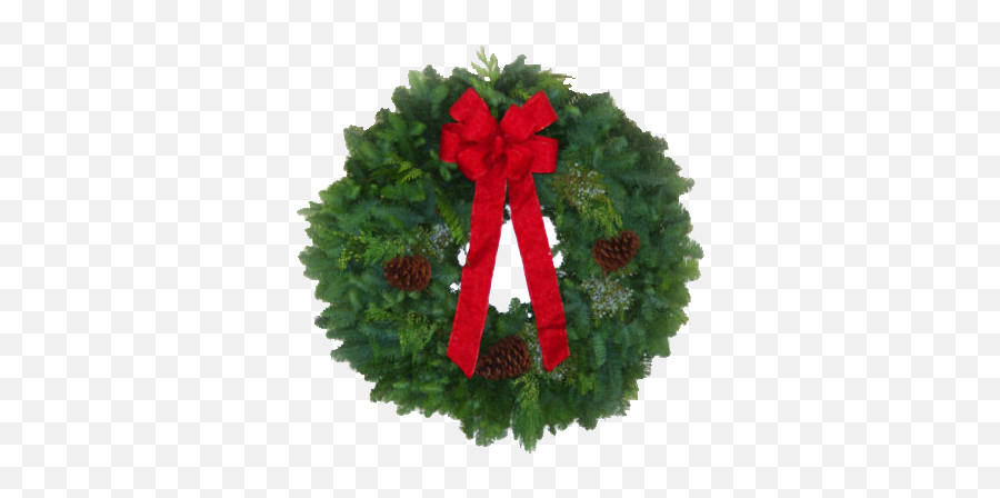 Janlar Wreaths U2013 Christmas Wreath Fundraisers - Wreath Png,Christmas Reef Png