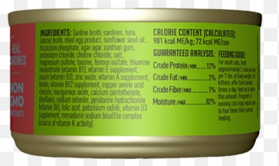 Tiki Cat Grill Pate Sardine U0026 Lobster In Broth Recipe Grain Free Wet Png
