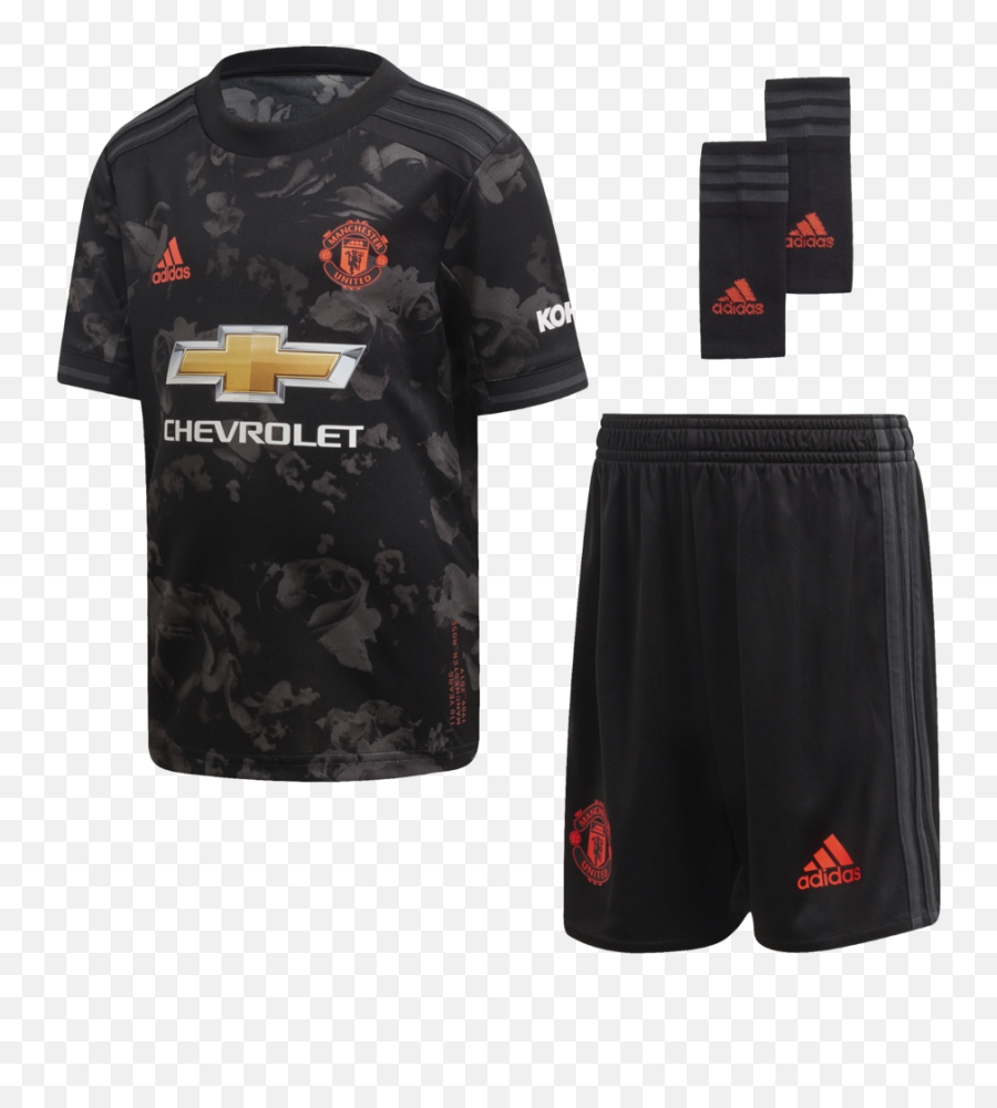 Manchester United Fc 1920 3rd Minikit - Manchester United Third Kit Png,Manchester United Png