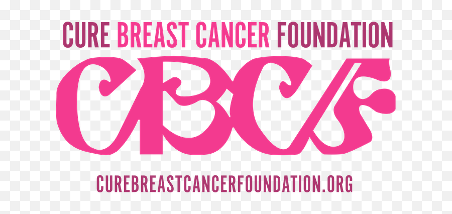 Cure Breast Cancer Foundation - Graphic Design Png,Breast Cancer Logo